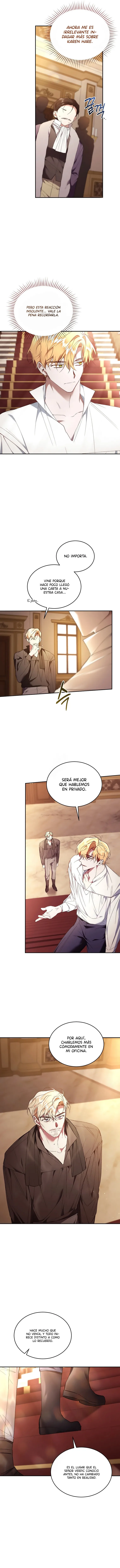El reinicio de la Dama Capítulo 99 - Page 6