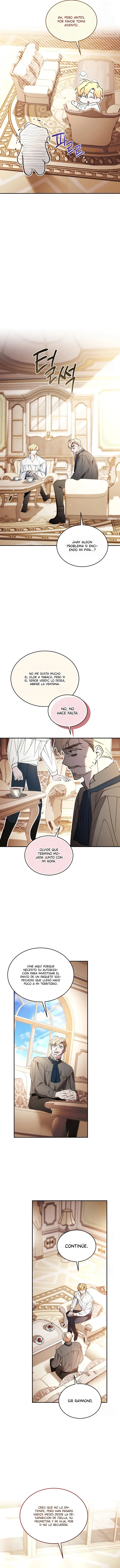 El reinicio de la Dama Capítulo 99 - Page 10