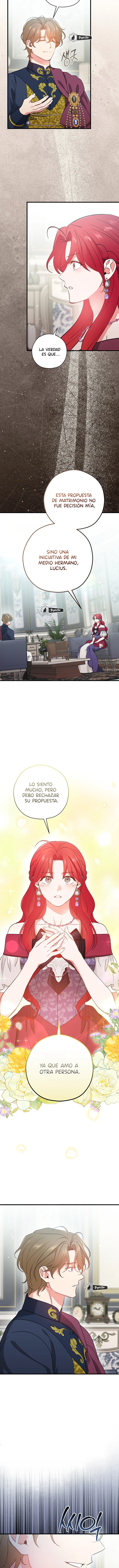 Mi Príncipe Pirata Capítulo 38 - Page 23