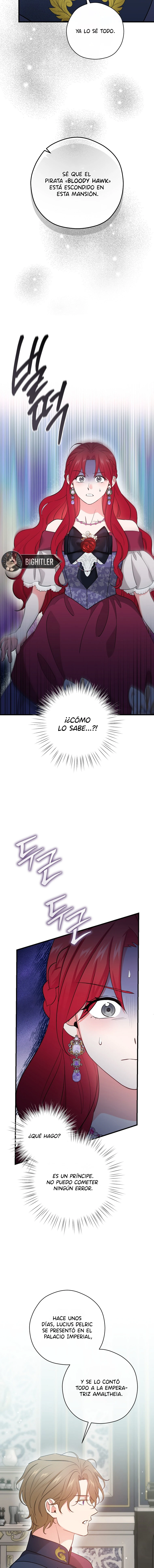 Mi Príncipe Pirata Capítulo 39 - Page 4