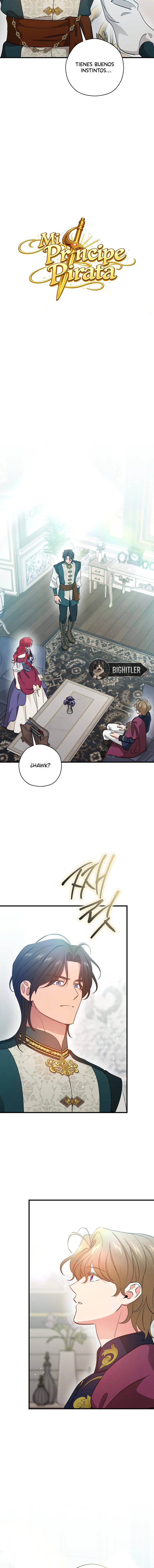 Mi Príncipe Pirata Capítulo 39 - Page 6