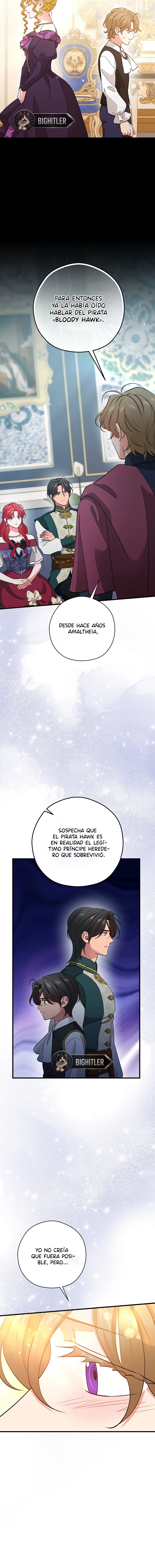 Mi Príncipe Pirata Capítulo 39 - Page 14