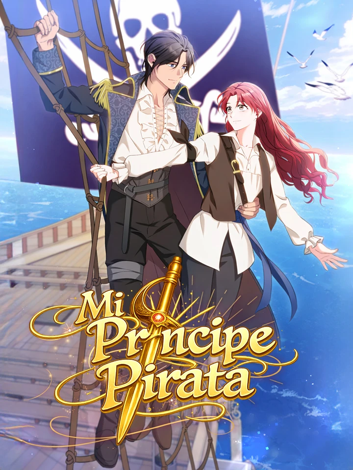 Mi Príncipe Pirata Capítulo 40 - Page 2