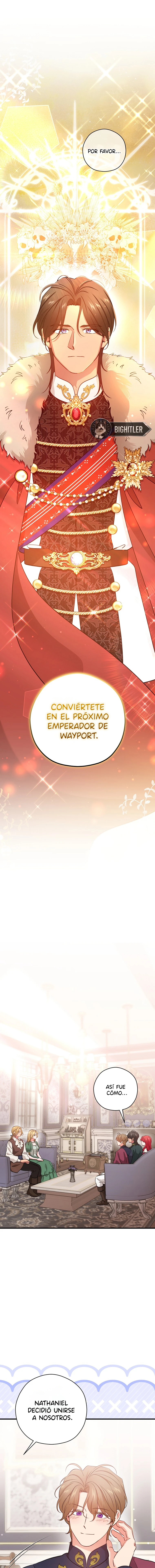 Mi Príncipe Pirata Capítulo 40 - Page 3
