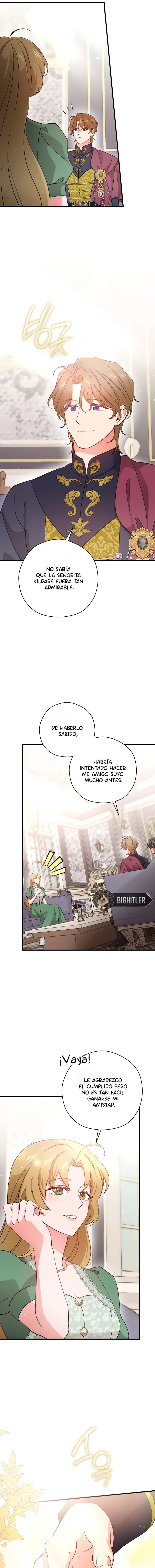 Mi Príncipe Pirata Capítulo 40 - Page 10