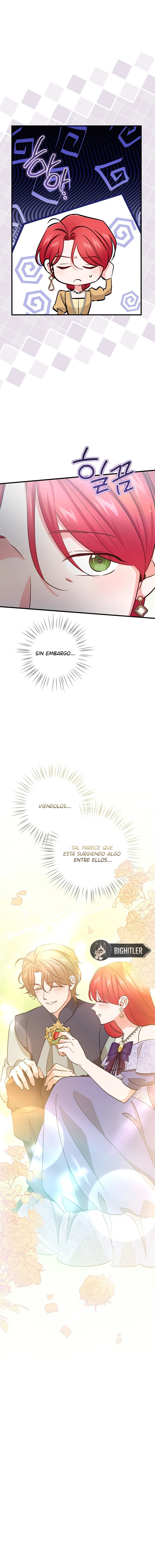 Mi Príncipe Pirata Capítulo 40 - Page 15