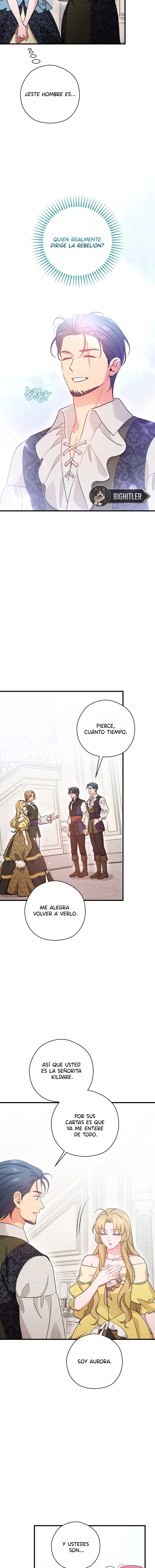 Mi Príncipe Pirata Capítulo 41 - Page 6