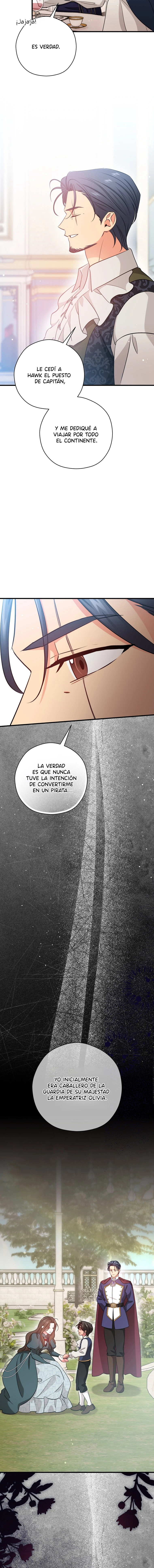 Mi Príncipe Pirata Capítulo 41 - Page 11