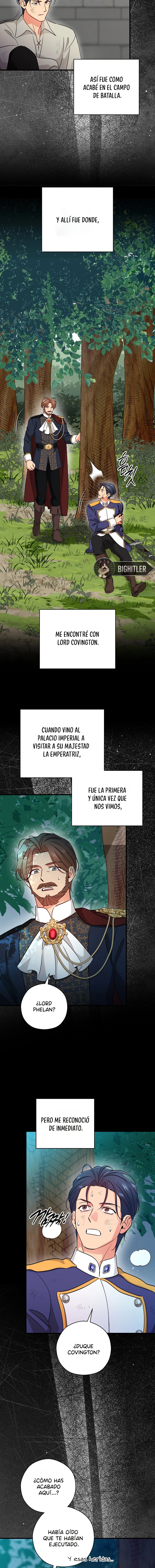Mi Príncipe Pirata Capítulo 41 - Page 13