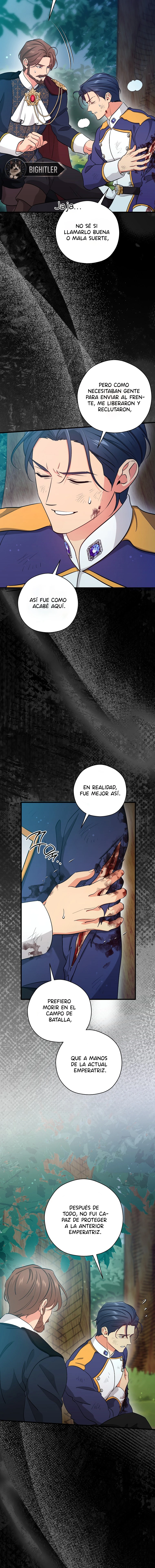 Mi Príncipe Pirata Capítulo 41 - Page 14