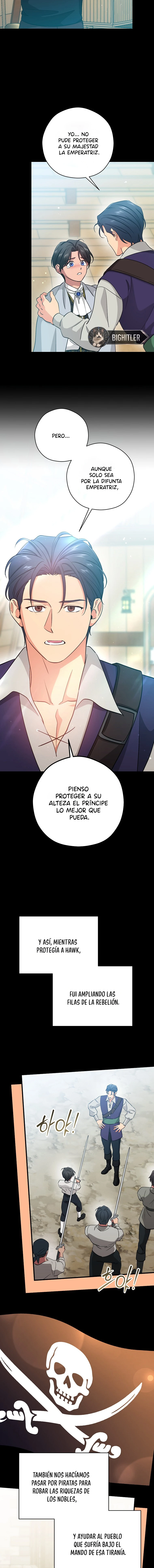Mi Príncipe Pirata Capítulo 41 - Page 17
