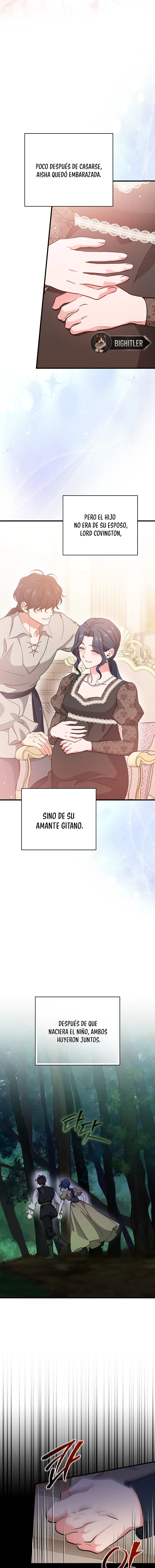 Mi Príncipe Pirata Capítulo 42 - Page 6