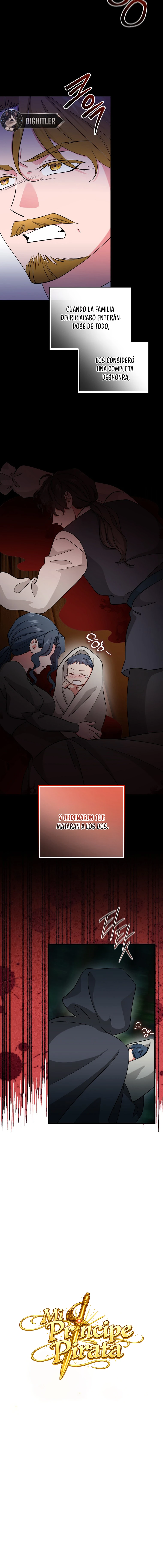 Mi Príncipe Pirata Capítulo 42 - Page 7