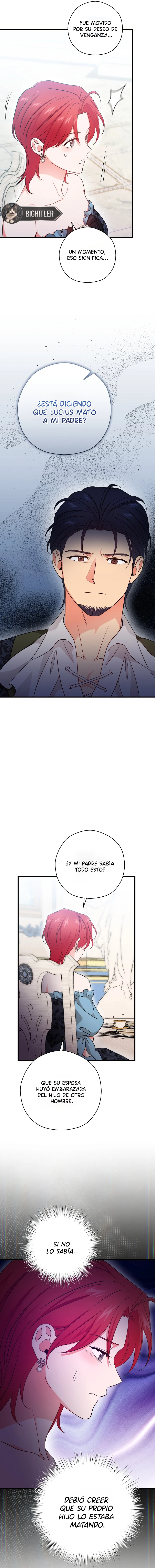 Mi Príncipe Pirata Capítulo 42 - Page 10