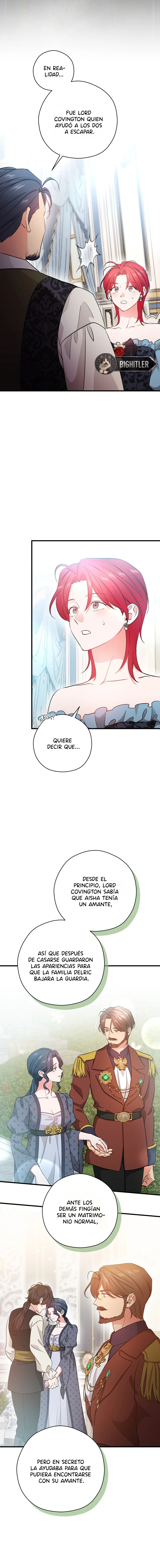 Mi Príncipe Pirata Capítulo 42 - Page 11