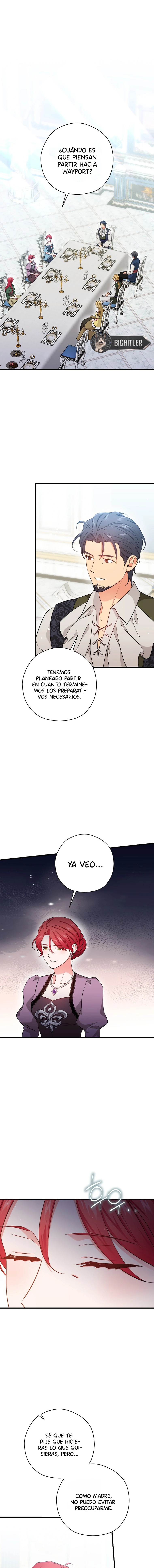 Mi Príncipe Pirata Capítulo 43 - Page 3