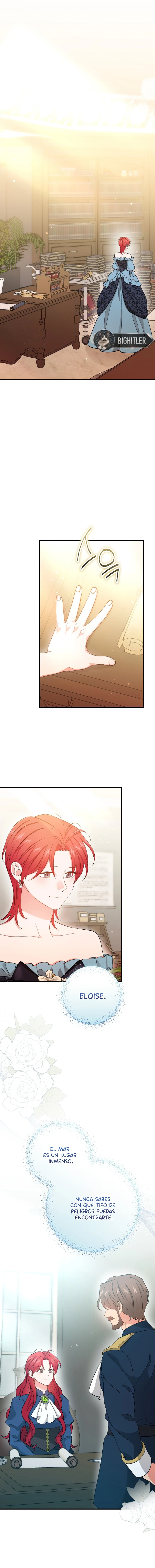 Mi Príncipe Pirata Capítulo 43 - Page 5