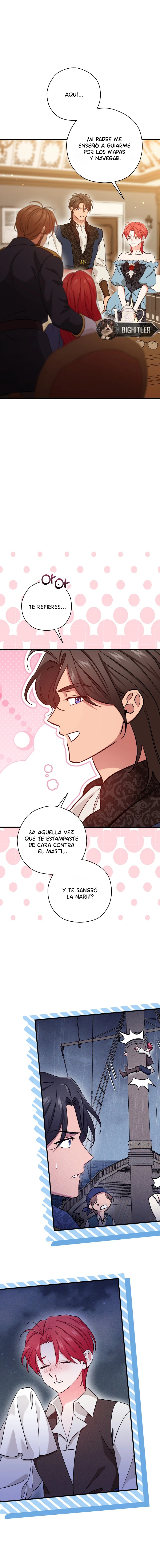 Mi Príncipe Pirata Capítulo 43 - Page 9