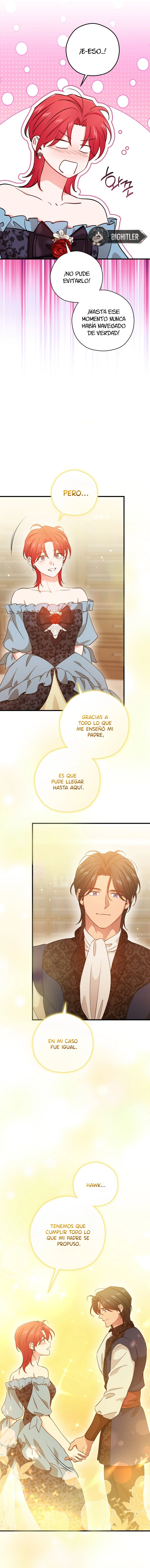 Mi Príncipe Pirata Capítulo 43 - Page 10
