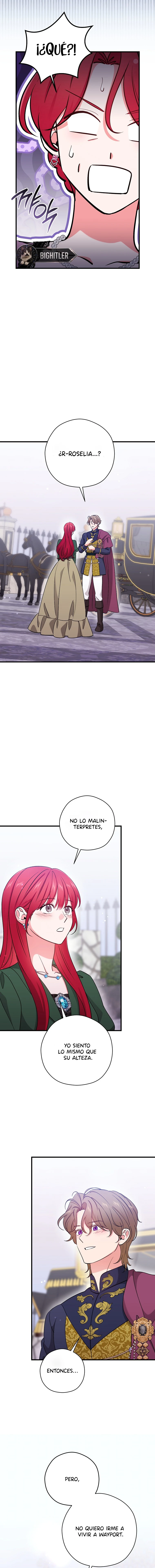 Mi Príncipe Pirata Capítulo 43 - Page 14