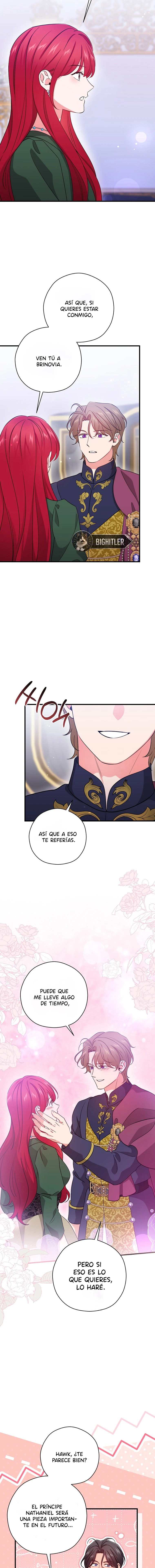 Mi Príncipe Pirata Capítulo 43 - Page 15