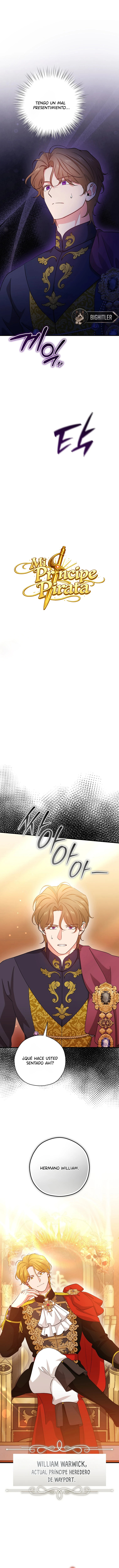 Mi Príncipe Pirata Capítulo 44 - Page 7