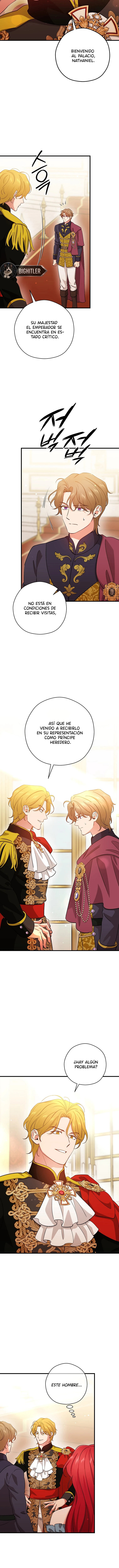Mi Príncipe Pirata Capítulo 44 - Page 9
