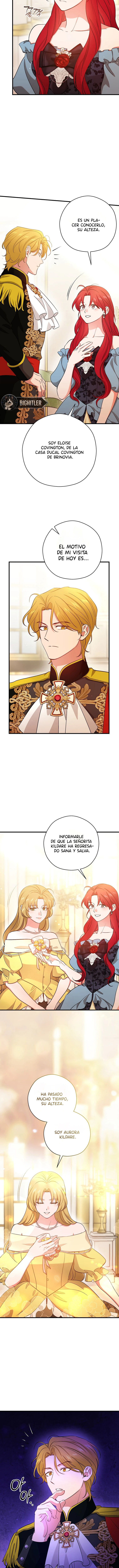 Mi Príncipe Pirata Capítulo 44 - Page 11