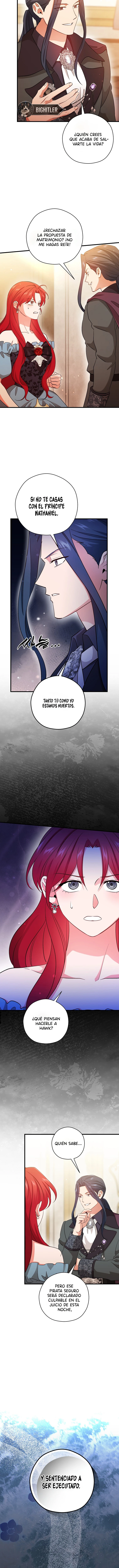 Mi Príncipe Pirata Capítulo 44 - Page 25