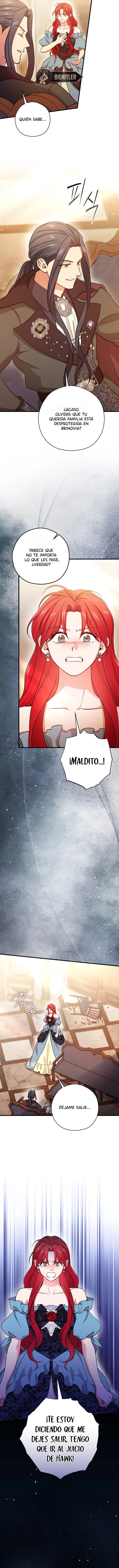 Mi Príncipe Pirata Capítulo 45 - Page 5