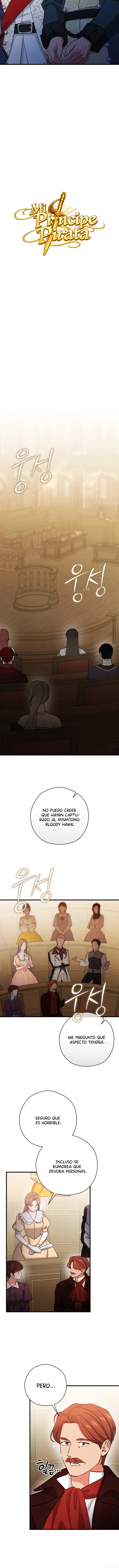 Mi Príncipe Pirata Capítulo 45 - Page 7