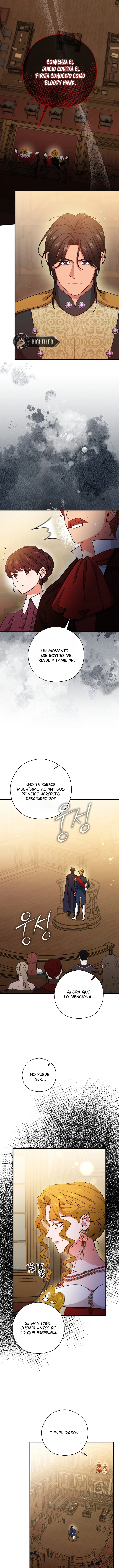 Mi Príncipe Pirata Capítulo 45 - Page 11