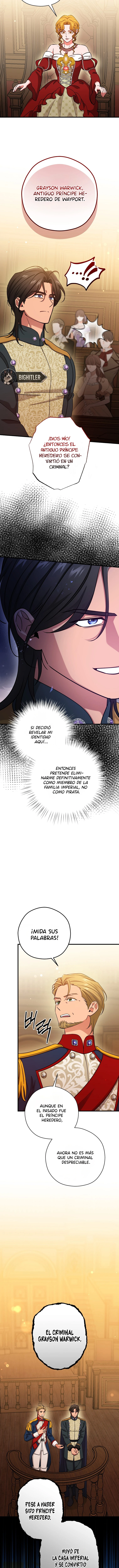 Mi Príncipe Pirata Capítulo 45 - Page 13