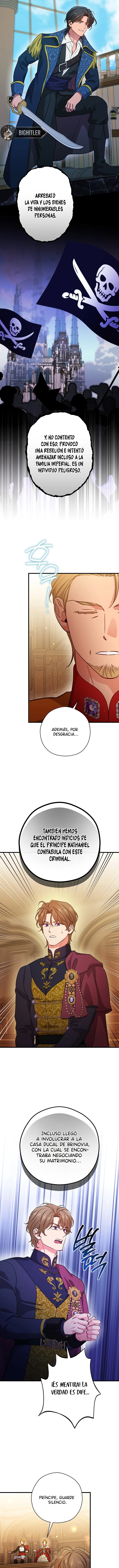 Mi Príncipe Pirata Capítulo 45 - Page 15