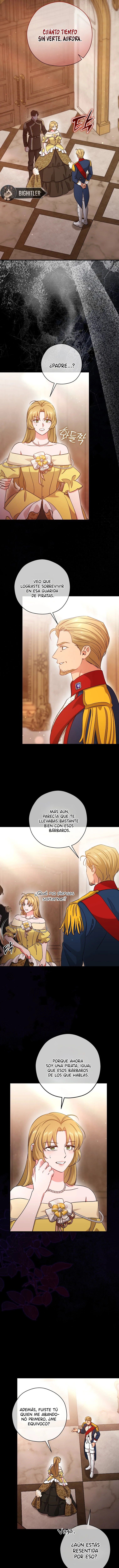 Mi Príncipe Pirata Capítulo 45 - Page 19