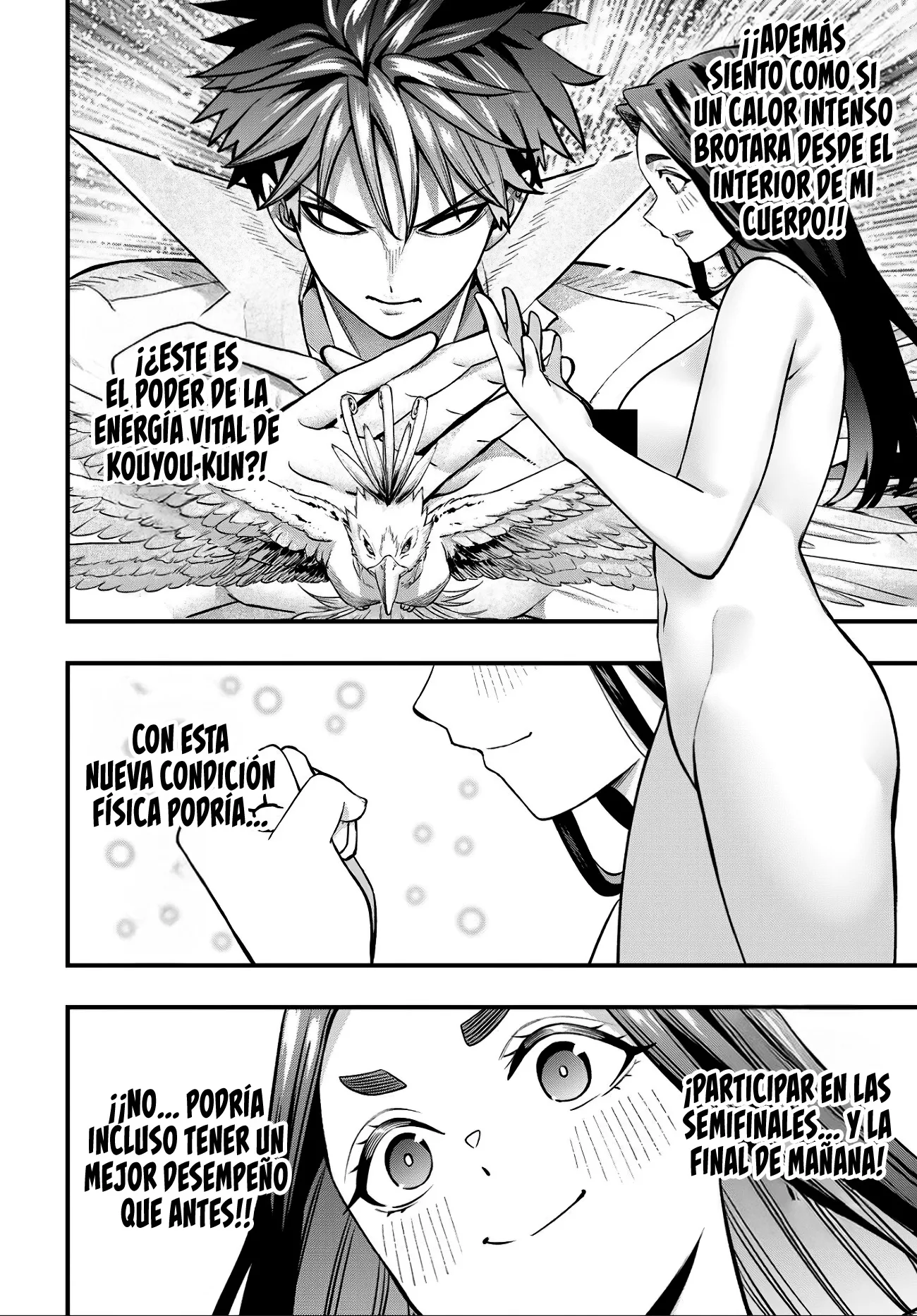 Sawaranaide Kotesashi-kun Capítulo 126 - Page 11