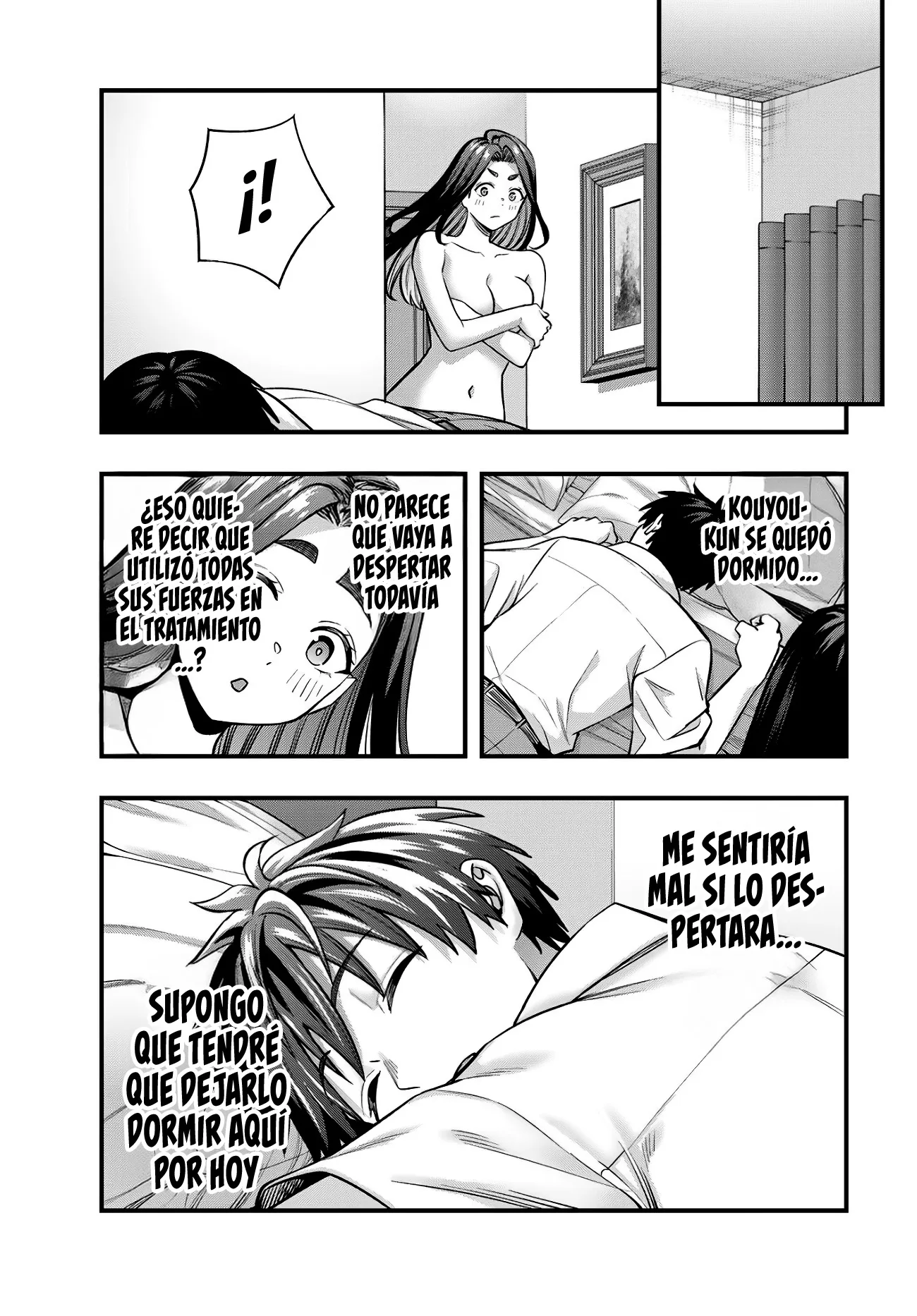 Sawaranaide Kotesashi-kun Capítulo 126 - Page 12