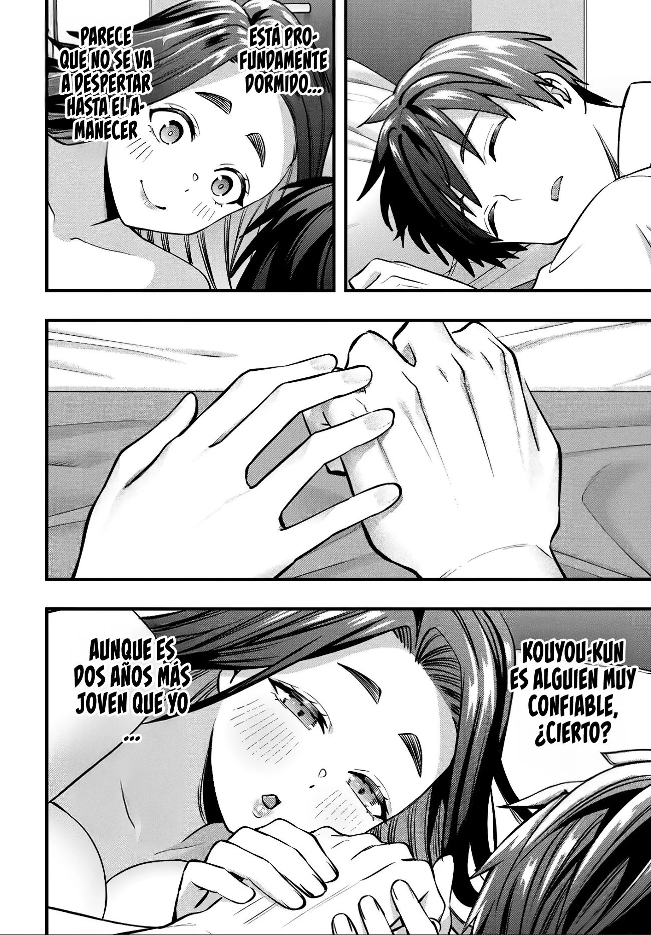 Sawaranaide Kotesashi-kun Capítulo 126 - Page 15