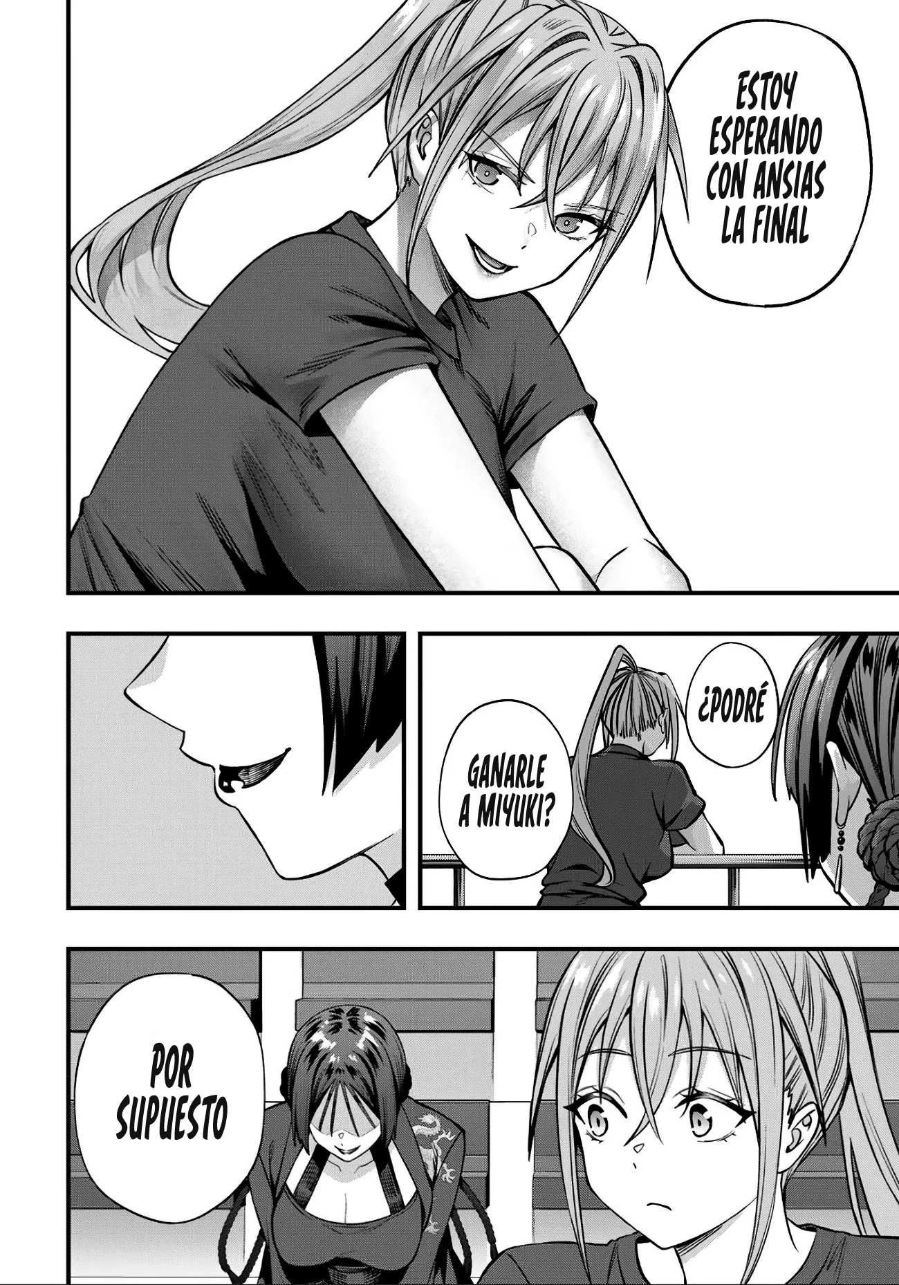 Sawaranaide Kotesashi-kun Capítulo 127 - Page 8