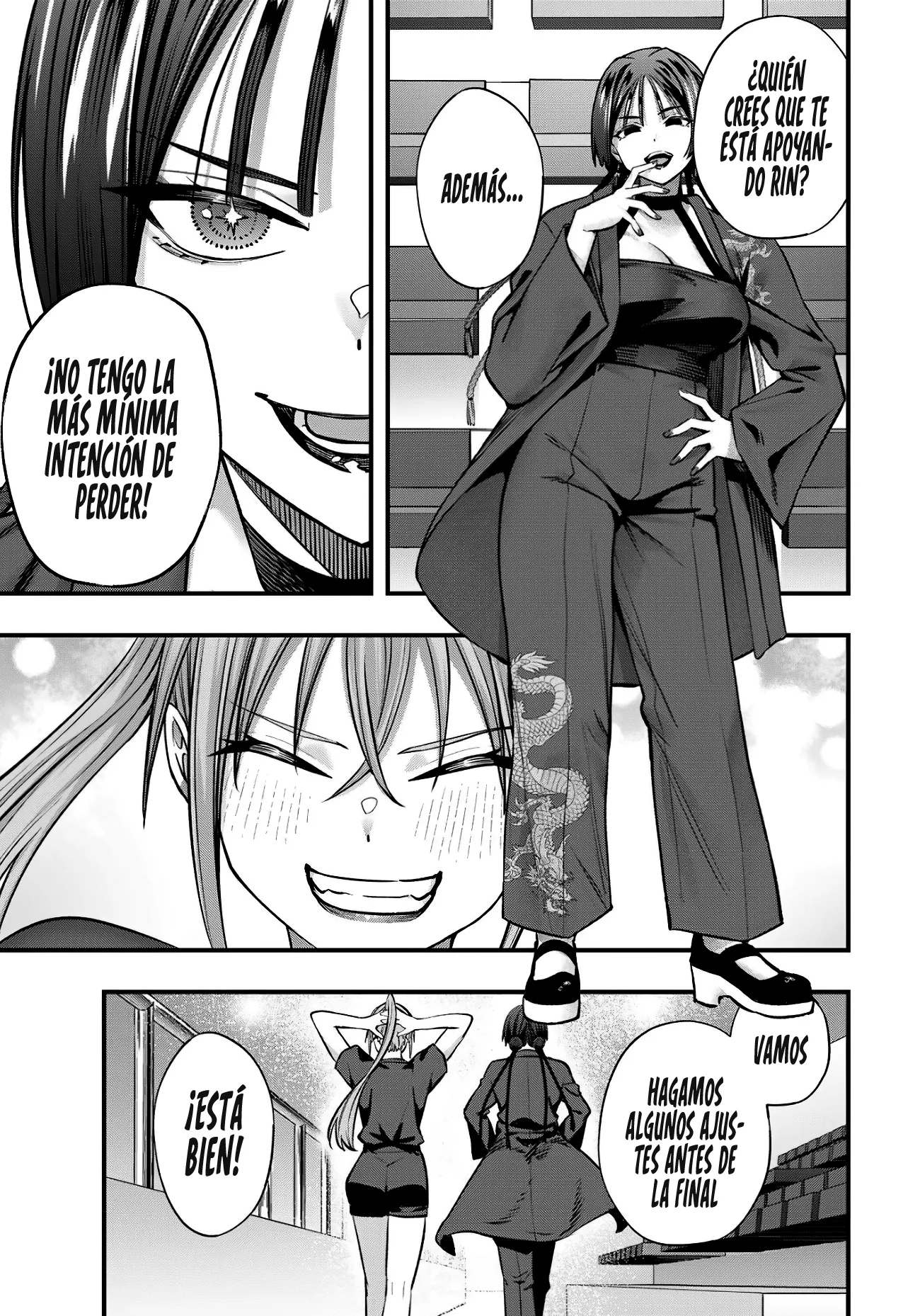 Sawaranaide Kotesashi-kun Capítulo 127 - Page 9