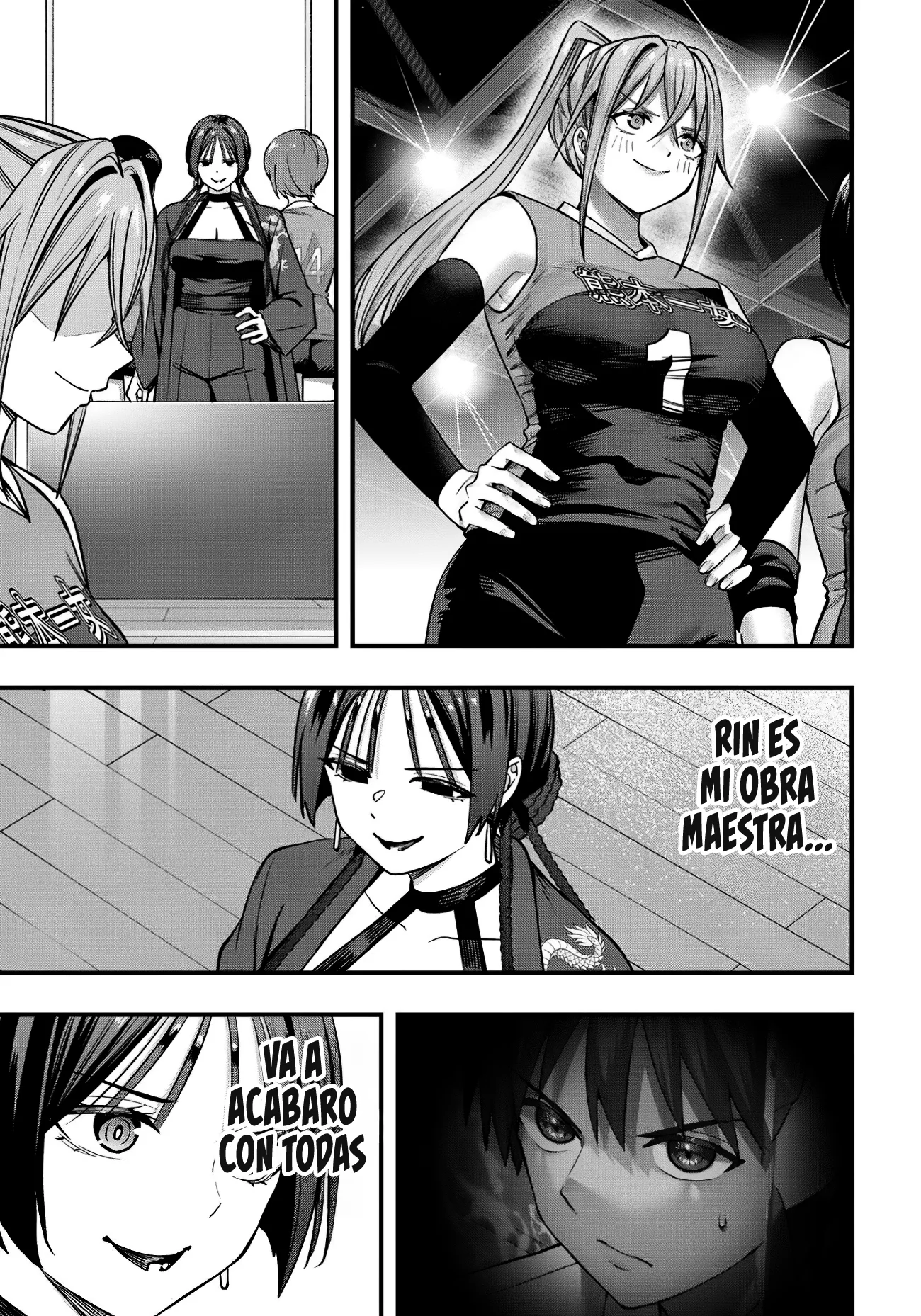 Sawaranaide Kotesashi-kun Capítulo 127 - Page 23