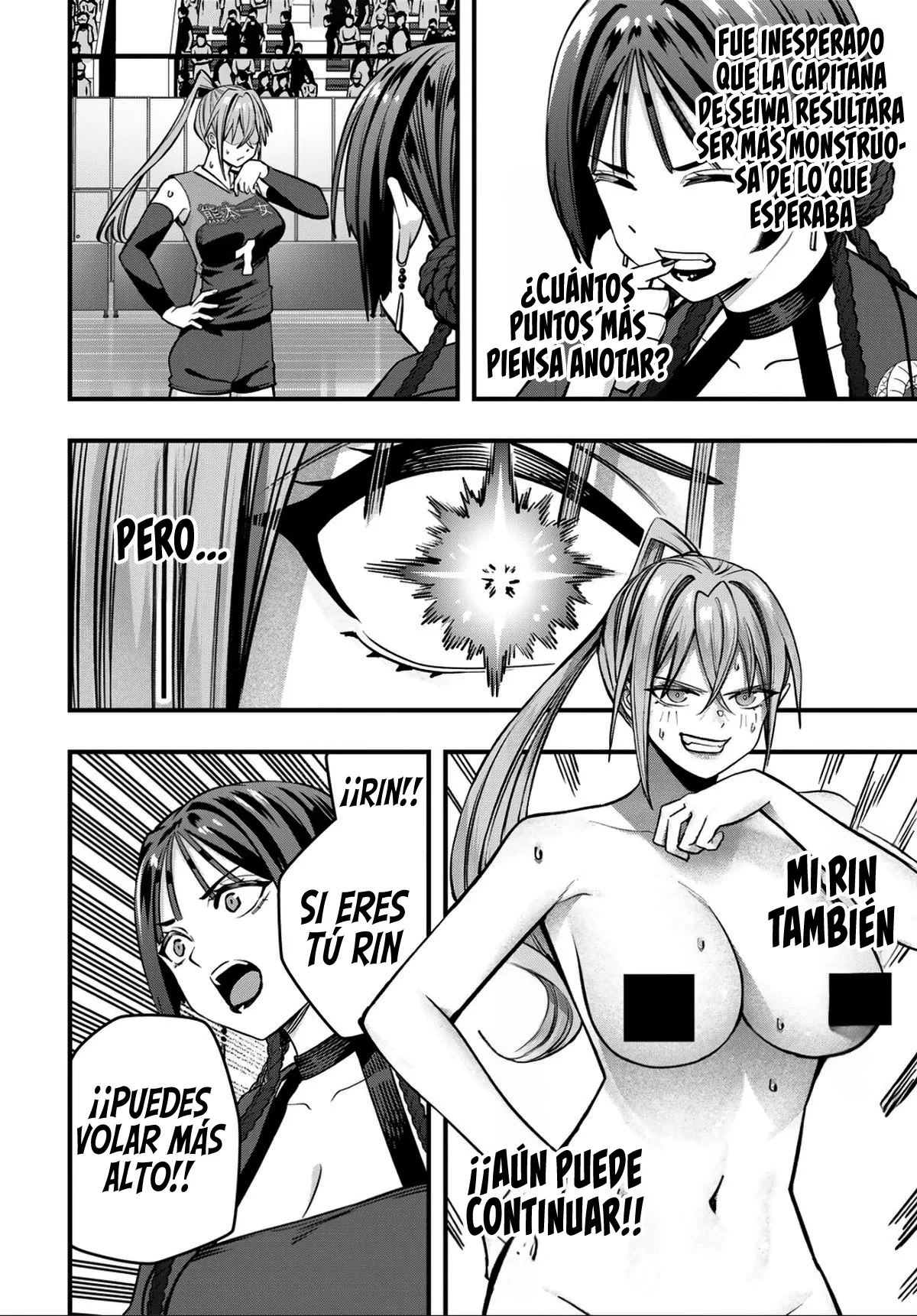 Sawaranaide Kotesashi-kun Capítulo 128 - Page 8