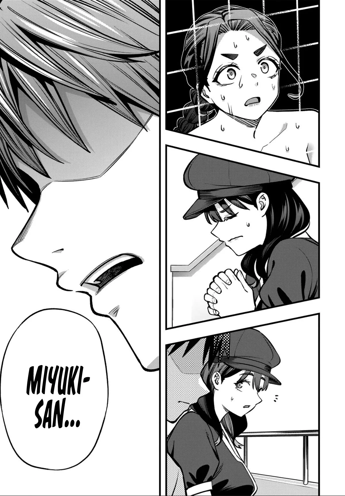 Sawaranaide Kotesashi-kun Capítulo 128 - Page 20