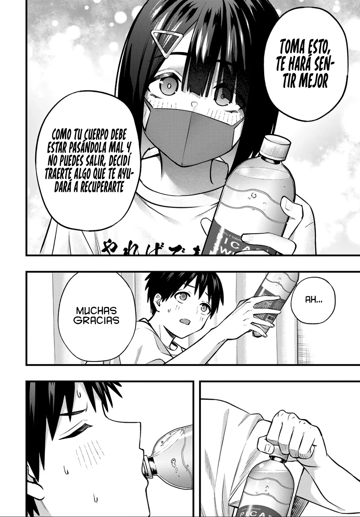 Sawaranaide Kotesashi-kun Capítulo 129 - Page 8