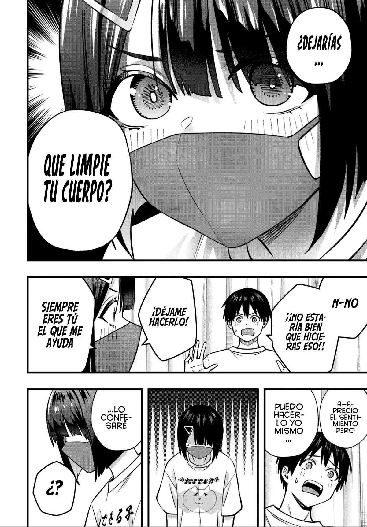 Sawaranaide Kotesashi-kun Capítulo 129 - Page 10