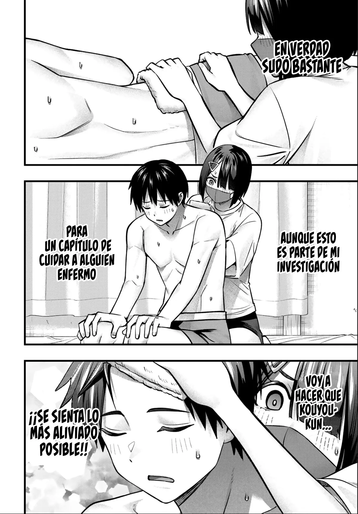 Sawaranaide Kotesashi-kun Capítulo 129 - Page 16