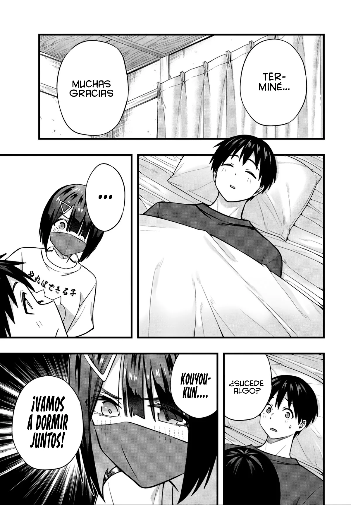 Sawaranaide Kotesashi-kun Capítulo 129 - Page 17