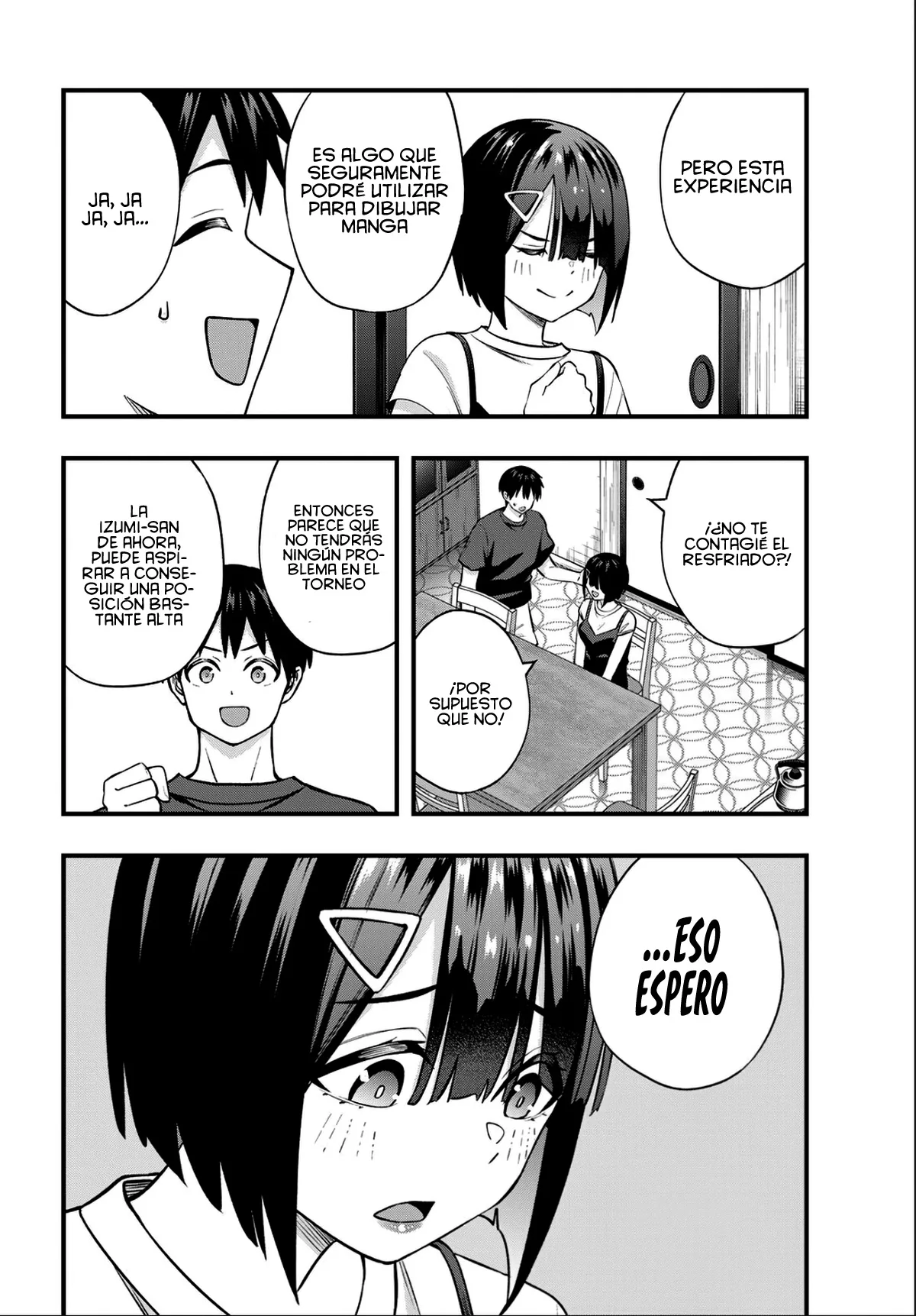 Sawaranaide Kotesashi-kun Capítulo 129 - Page 22