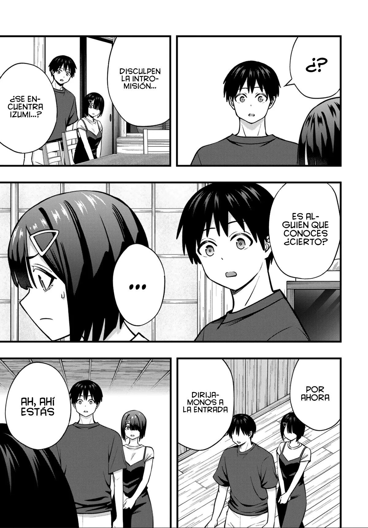 Sawaranaide Kotesashi-kun Capítulo 129 - Page 23