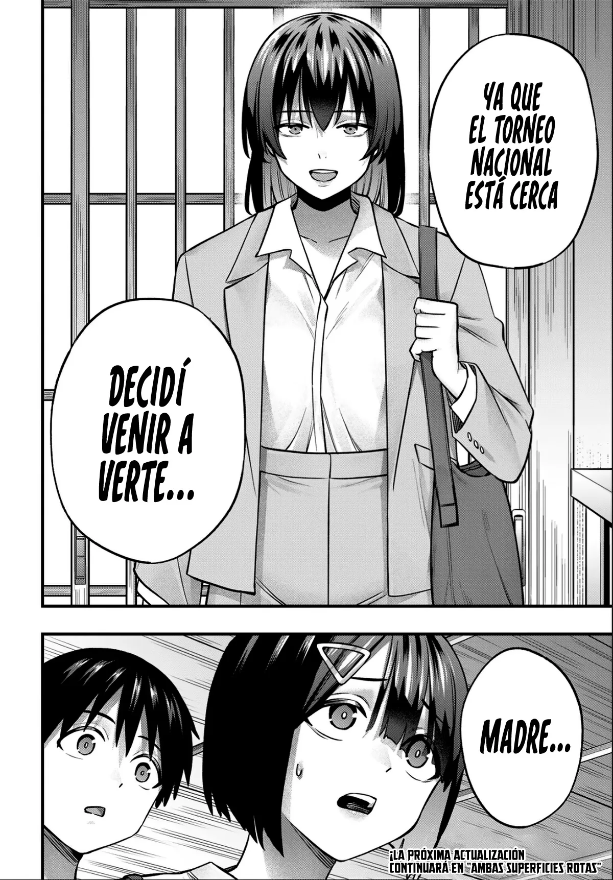 Sawaranaide Kotesashi-kun Capítulo 129 - Page 24